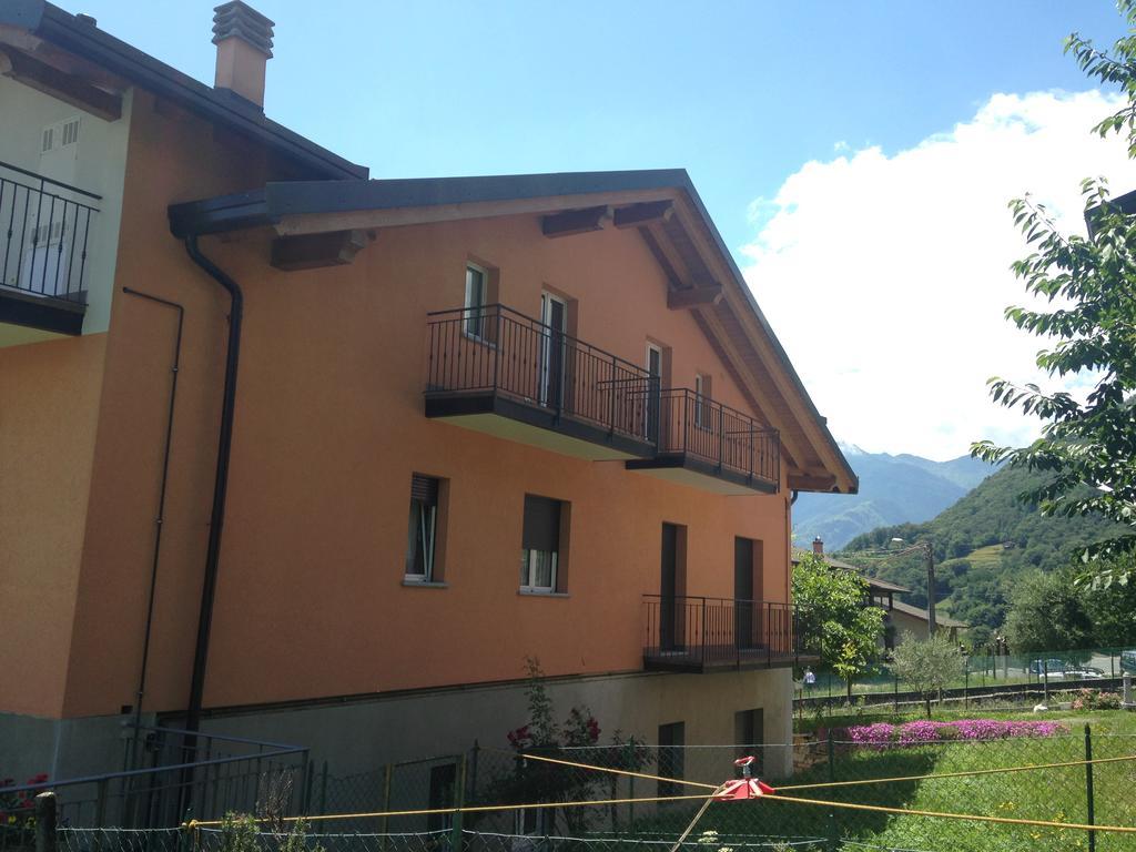 Casa Sole Apartment Vercana Exterior foto