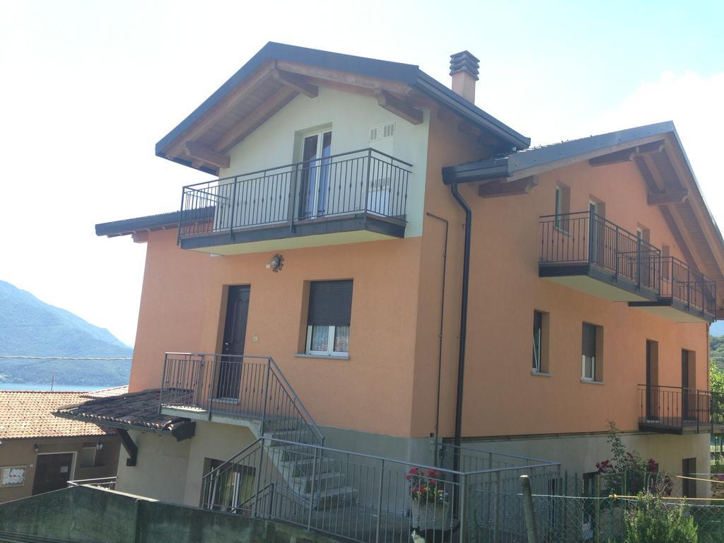 Casa Sole Apartment Vercana Exterior foto