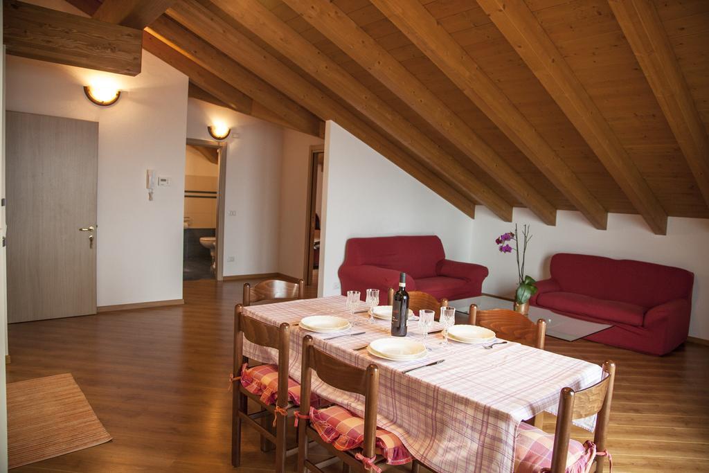Casa Sole Apartment Vercana Cameră foto