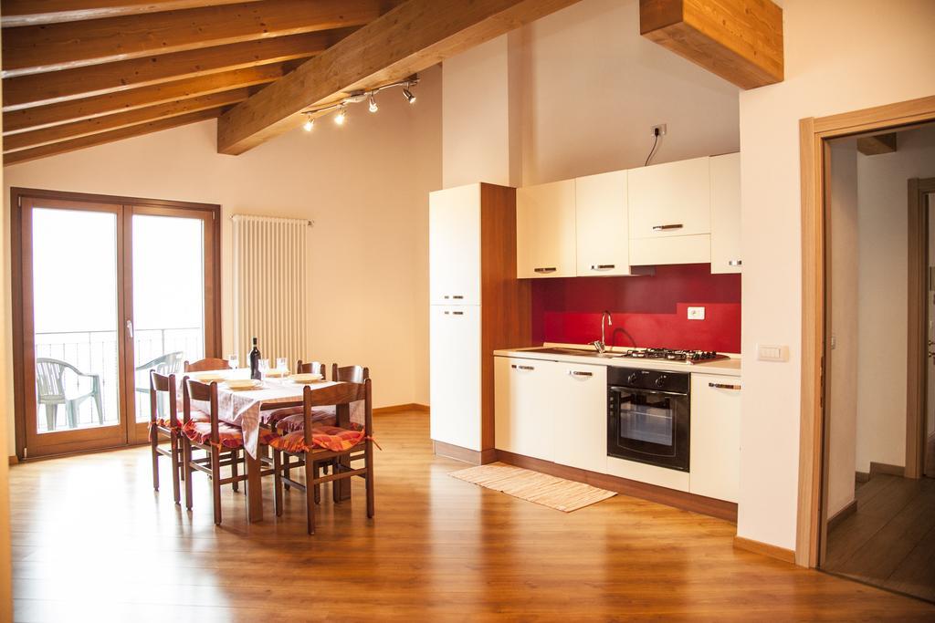 Casa Sole Apartment Vercana Cameră foto