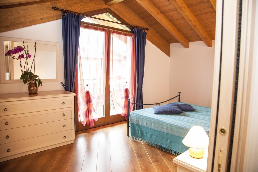 Casa Sole Apartment Vercana Cameră foto