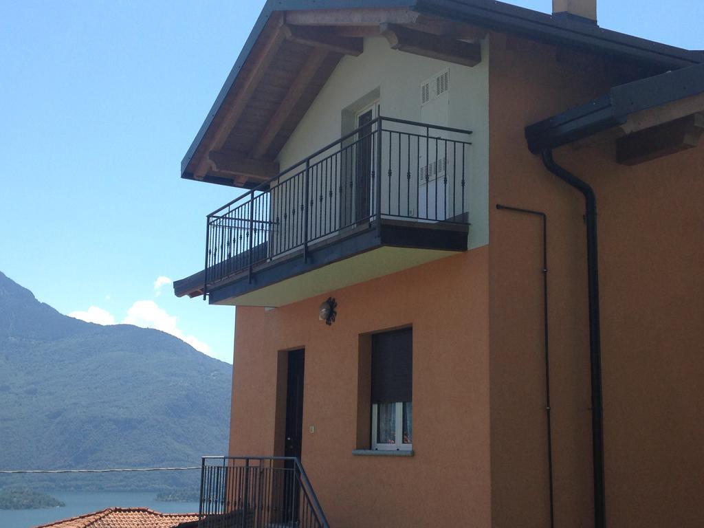 Casa Sole Apartment Vercana Exterior foto