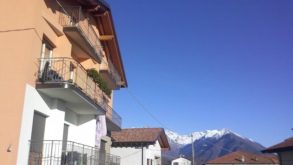 Casa Sole Apartment Vercana Exterior foto